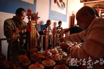 金門瓊林秋之祭祖