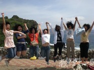 跳躍吧！女孩！