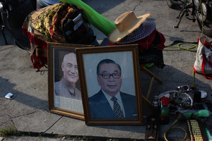 總統先生，早安！！