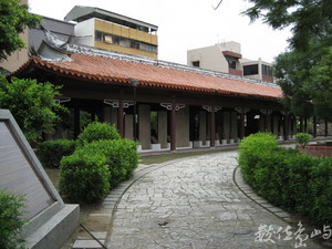 樹林街&南門路-大南門碑林