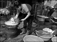 苗栗後龍傳統市場蛋商