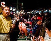 魚市風情