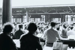 夾帶著這片土地寄託的。