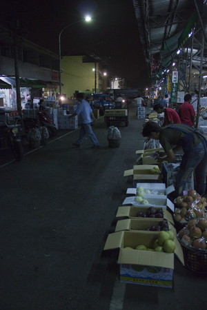 果菜市場