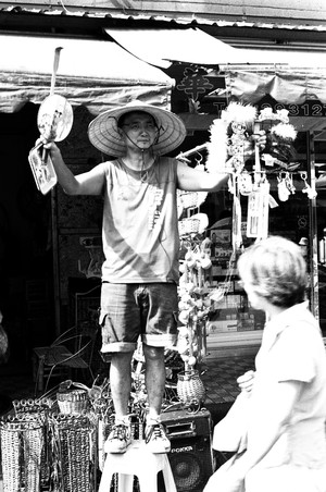 笠叔的十元商店