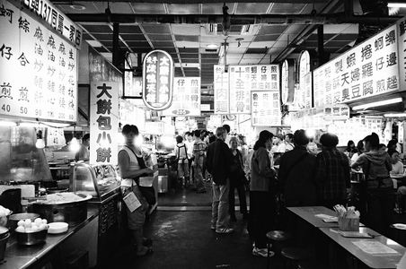 城鄉市集：2011第六屆數位島嶼攝影比賽