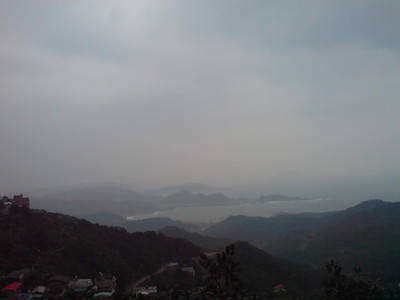 九份風景