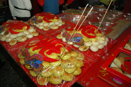 繽紛熱鬧的元宵節（本相簿作品皆經作者授權）