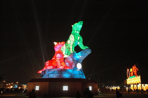 2006年台灣燈會主題燈