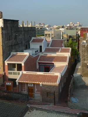 臺灣的漢式建築