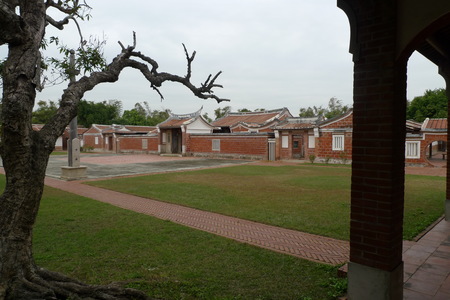 臺灣的漢式建築