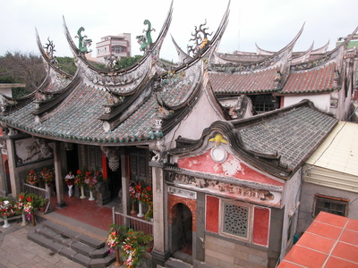 臺灣的漢式建築