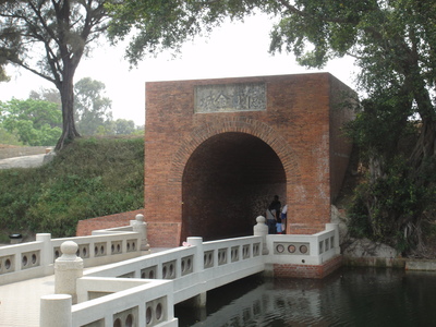 回憶台南遊