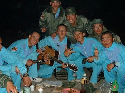 我在馬祖東引的日子