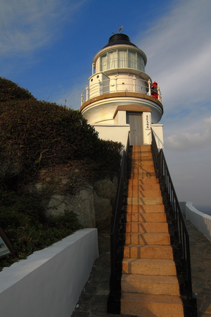 東引。海上明燈