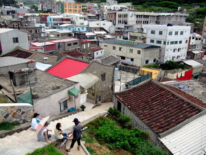 東引村景