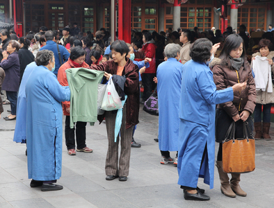 台灣民俗中的養生醫療（本相簿作品皆經作者授權）