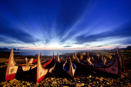 海島人─地景與生態