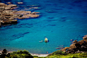 地景與生態-黃榮群-04-藍色礁岩之美
