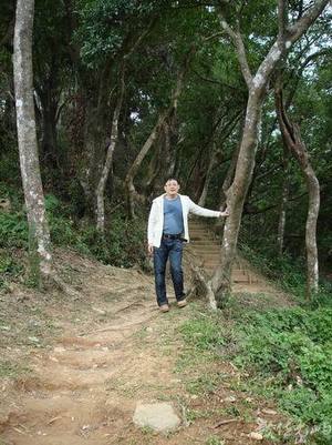 南澳．朝陽國家步道