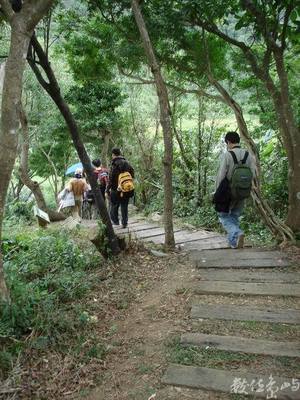 南澳．朝陽國家步道