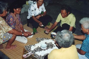 噶瑪蘭族的巫師們