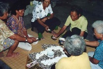 噶瑪蘭族的巫師們