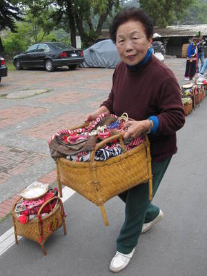五彩繽紛的台灣原住民宗教世界（本相簿作品皆經作者授權）
