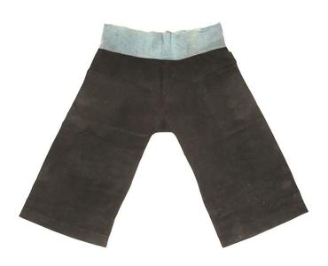 臺灣客家女性的藍長衫與黑襠褲（本相簿作品皆經作者授權）