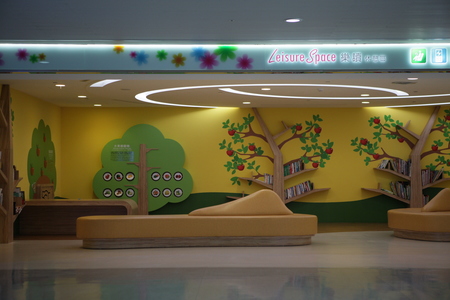 圖書館與社會教育（本相簿作品皆經作者授權）