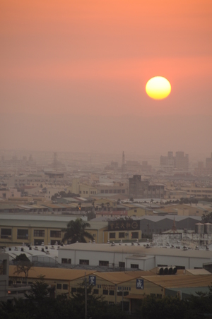 世界末日的華麗