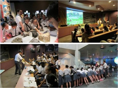 虛實整合教育應用推廣模式(本相簿作品皆經作者授權)