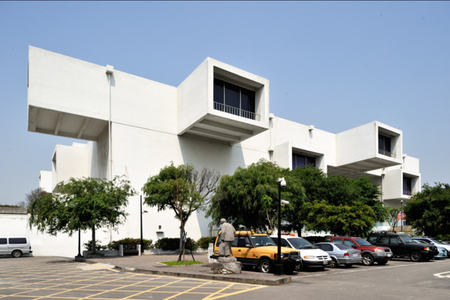 百年來臺灣現代建築的歷程（本相簿作品皆經作者授權）