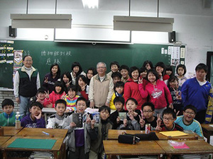 慈林「博物館到校服務」