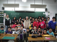 慈林「博物館到校服務」