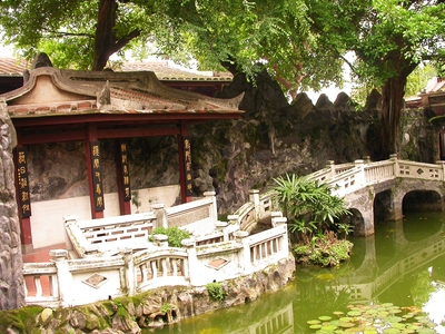 尋幽訪勝逛臺灣園林（本相簿作品皆經作者授權）