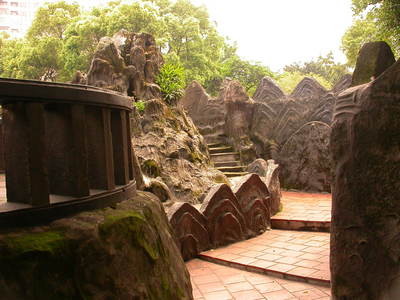 尋幽訪勝逛臺灣園林（本相簿作品皆經作者授權）