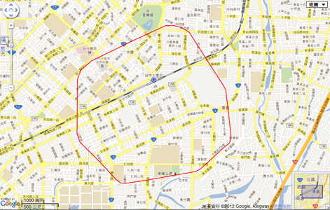 羊皮紙上的城市發展（本相簿作品皆經作者授權）