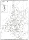 1920年臺北市地圖