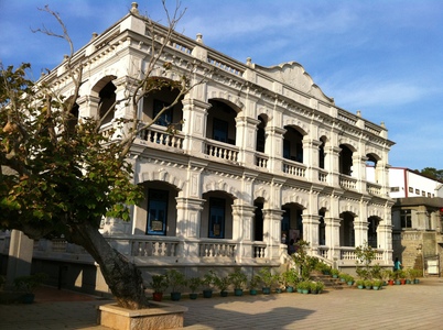 光前裕後的建築實踐：金門洋樓（本相簿作品皆經作者授權）