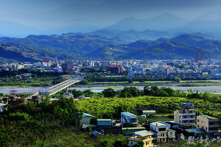 數位島嶼‧台灣拼圖－368鄉鎮市區行腳徵文