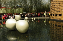 美麗花博萬人爭睹