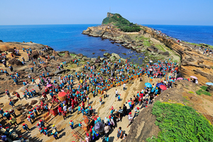 野柳風情