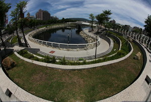 圓滿的愛河之心