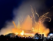 2012壬辰正科東港迎王祭典－送王5