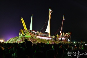 2012壬辰正科東港迎王祭典－送王 4