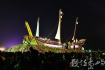 2012壬辰正科東港迎王祭典－送王 4