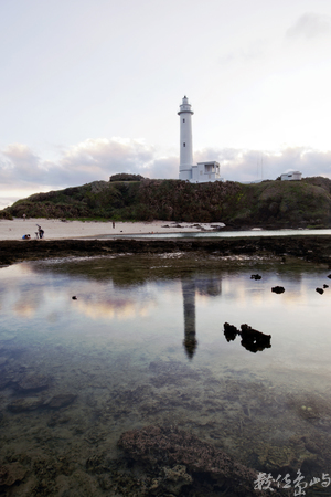 綠島生命燈塔
