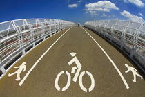 左營蓮潭單車天橋