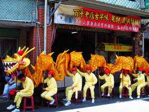 串連記憶的社區營造_人中之龍